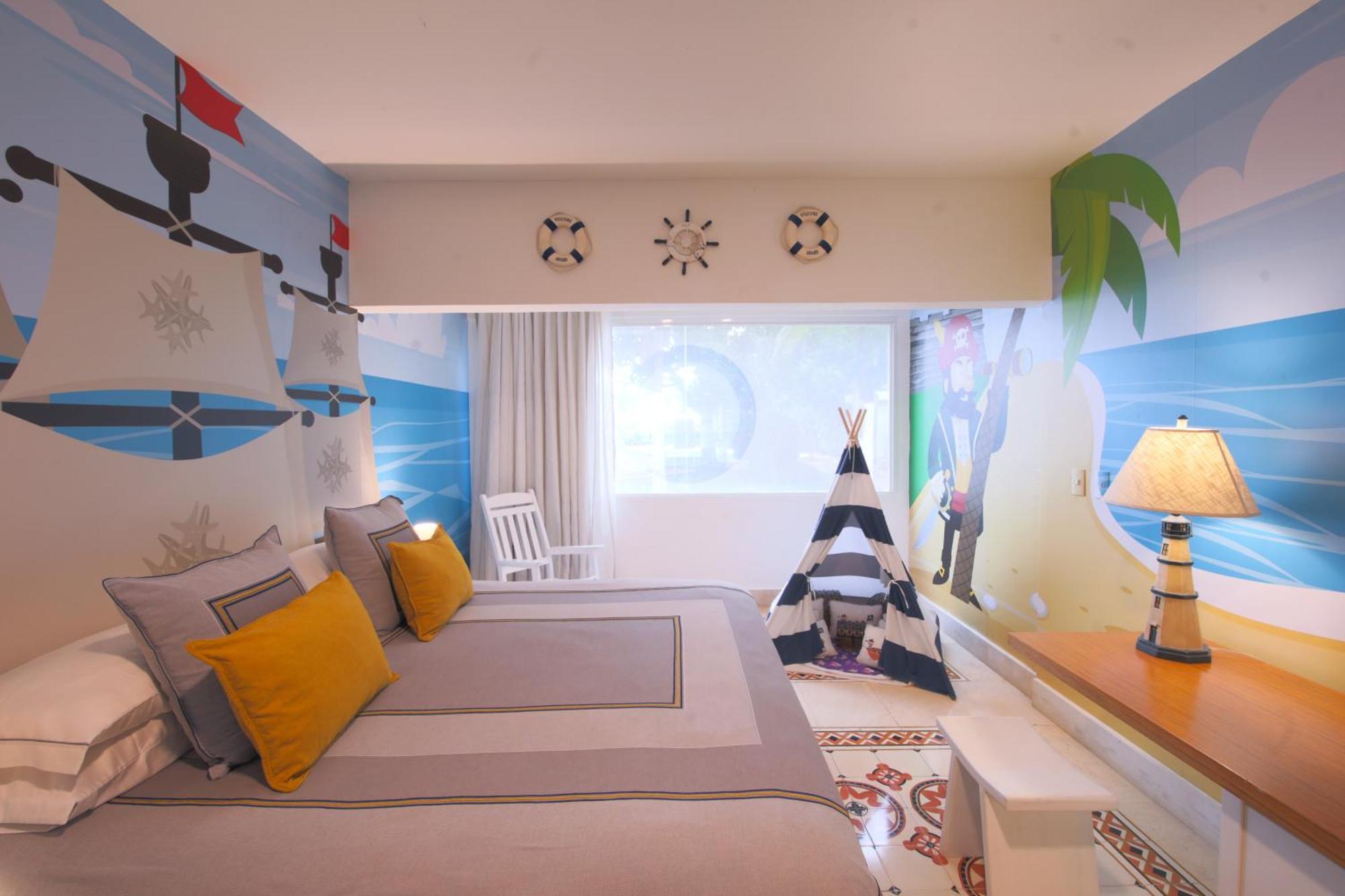 Hotel Las Americas Casa De Playa Cartagena Екстер'єр фото A room at the Disney's Beach Club Resort
