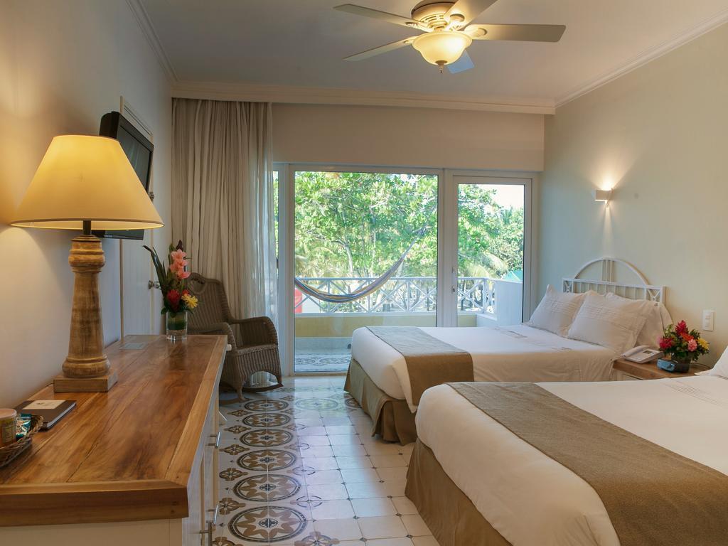 Hotel Las Americas Casa De Playa Cartagena Екстер'єр фото