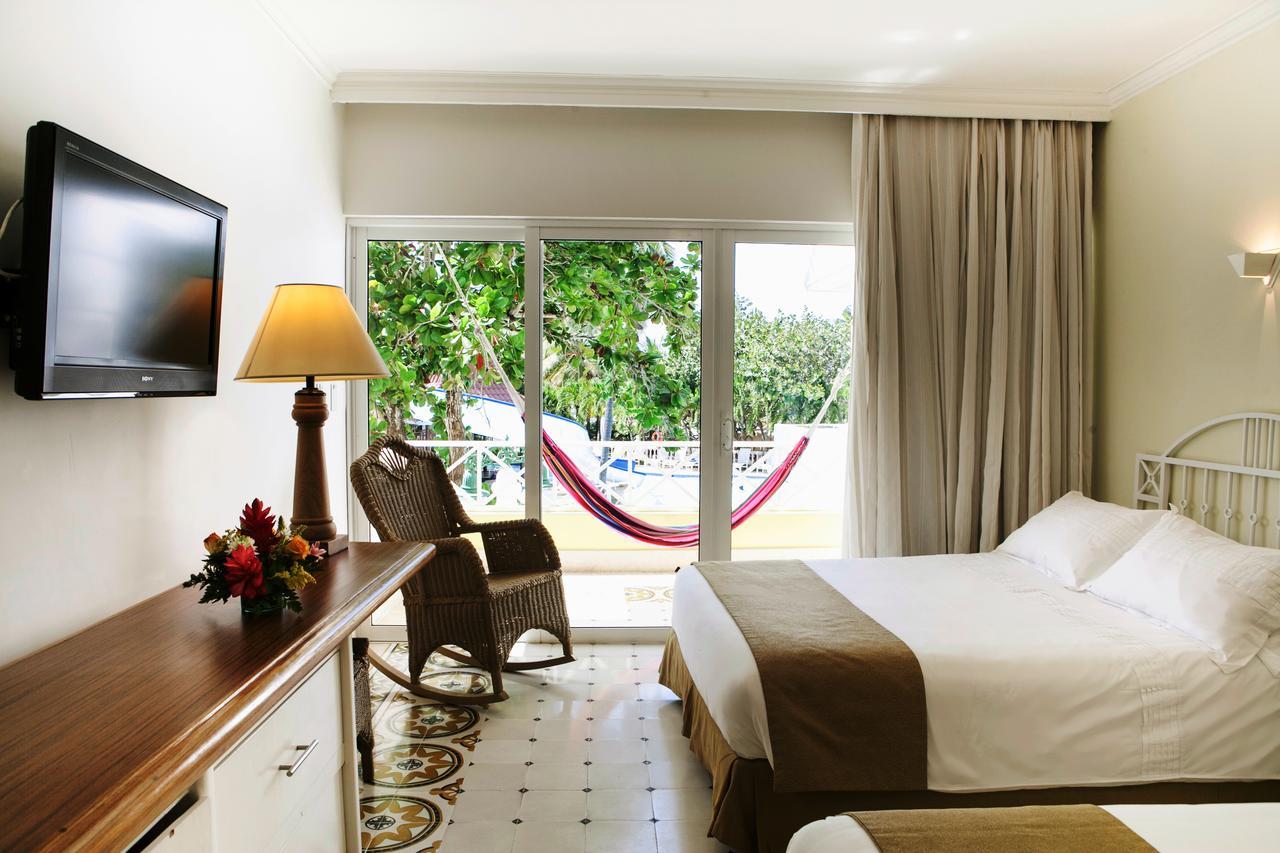 Hotel Las Americas Casa De Playa Cartagena Екстер'єр фото