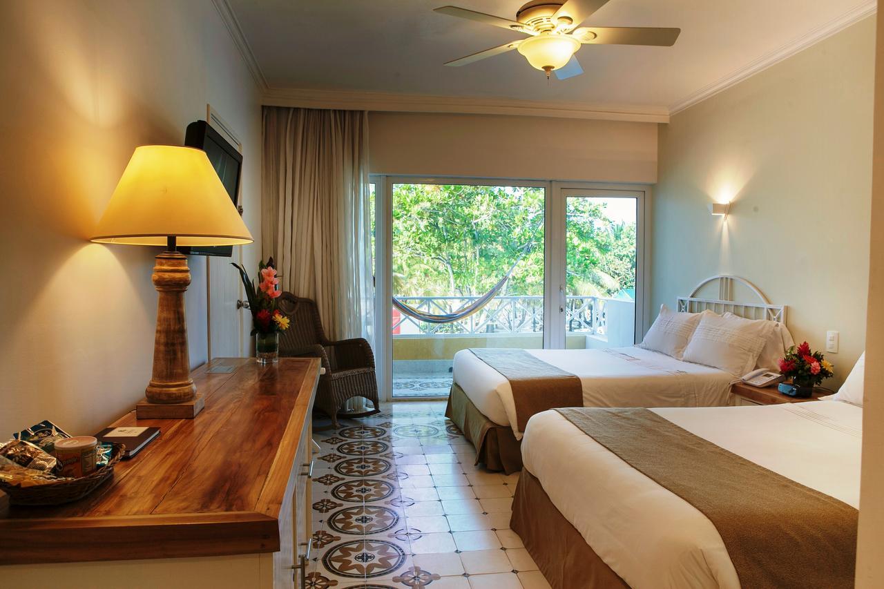 Hotel Las Americas Casa De Playa Cartagena Екстер'єр фото